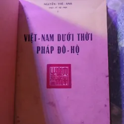 Việt Nam dưới thời Pháp đô hộ - Nguyễn Thế Anh 1046660