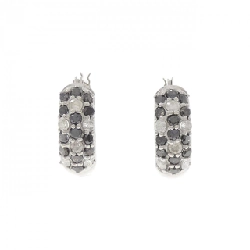 K10WG Bông tai kim cương 1.00CT - Hàng hiệu Chính hãng