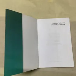 VĂN PHẠM TIẾNG ĐỨC - NGUYỄN THU HƯƠNG- NGUYỄN HỮU ĐOÀN 738989