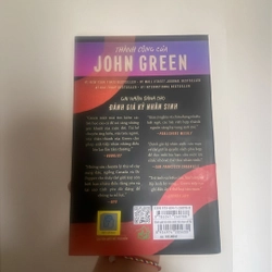 Tản mạn về thế giới ĐÁNH GIÁ KỶ NHÂN SINH - John Green 381547