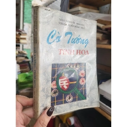 Cờ tướng tinh hoa - Tăng Ích Khiêm biên soạn 736088