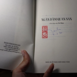 Ngàn dặm quan san 2019, Tô Như 466304