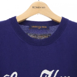 Áo thun ngắn tay cổ tròn LOUIS VUITTON HNN20WJS5 - Hàng hiệu Authentic 896499