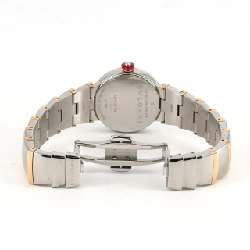 Bulgari Lucea PG Combo LUP28SG/LU28C6SSPGD SSxPG Quartz - Hàng hiệu Authentic 874684