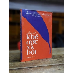 Bàn về khế ước xã hội - Jean -Jacques Rousseau 253057