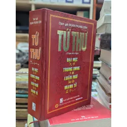 TỨ THƯ - ĐOÀN TRUNG CÒN