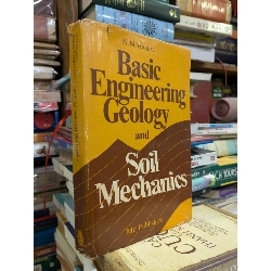 Basic Engineering Geology and Soil Mechanics 788186