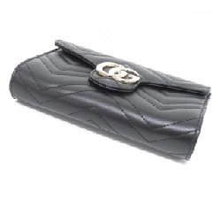 【Sản phẩm mới】Ví xích Gucci GG MARMONT 837745 AAET8 621754