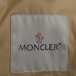MONCLER MOUSTELLE Trench Coat - Hàng hiệu Chính hãng 819246