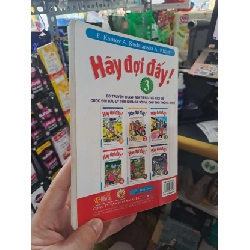 Hãy Đợi Đấy - Tập 3 - Alexander Kurliandsky 2011 mới 90% sách màu MẸ VÀ BÉ HCM3012 924272