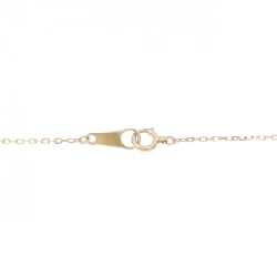 Dây chuyền kim cương K18YG 0.28CT - Hàng hiệu Chính hãng 857372