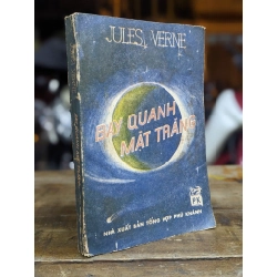 Bay quanh mặt trăng - Jules Verne