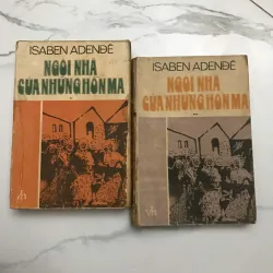NGÔI NHÀ CỦA NHỮNG HỒN MA (TẬP 1 & TẬP 2)