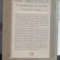 Hành Trình Vô Trụ Xứ - Trí Tuệ Mật Thừa Của Chư Phật% 701674