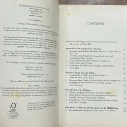 On the Fault Line - Edited by Jeffrey Herbst, Terence McNamee, and Greg Mills 729011