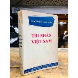 THI NHÂN VIỆT NAM -Hoài Thanh, Hoài Chân 132610