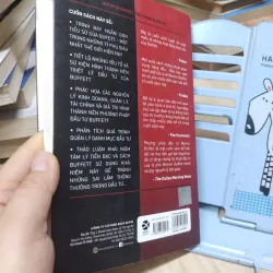 Sách: Phương pháp đầu tư Warren Buffet - TG: Robert G.Hagstrom (B1) 934197