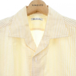Áo sơ mi ngắn tay Loro Piana - Hàng hiệu Authentic 895887