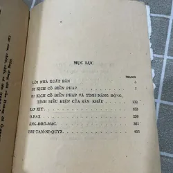 BI KỊCH CỔ ĐIỂN PHÁP - HOÀNG HỮU ĐẢN 556966