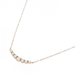 Dây chuyền Tiffany East West - Hàng hiệu Authentic 840899