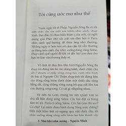 Như khói như sương (Tùy bút) - Nguyên Minh 465445