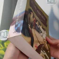 [MIỄN PHÍ BỌC SÁCH] Ba người lính ngự lâm - Alexandre Dumas 1018845