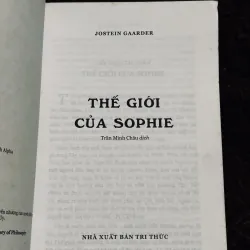 Thế giới của Sophie 932158