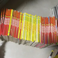 Lô 48 quyển bộ Asari tinh nghịch