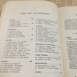 Sách văn học Pháp – “XVIIIe Siècle” Tác giả: André Lagarde – Laurent Michard 971796