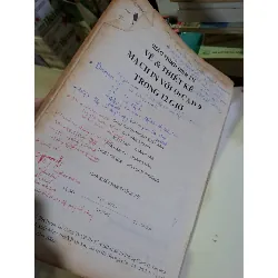 Giáo trình điện tử vẽ và thiết kế mạch in mới 80% ố có viết 2002 GIÁO TRÌNH, CHUYÊN MÔN HCM1709 559998