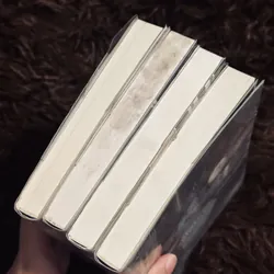 Tiệm sách cũ Biblia (4 tập)  738748