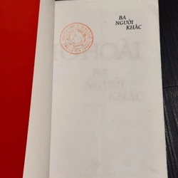Ba người khác - Tô Hoài 508323