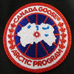 Canada Goose 2603JL BRONTE Áo khoác lông vũ - Hàng hiệu Chính hãng 811876