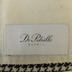 DE PETRILLO Jacket - Hàng hiệu Authentic 891003