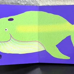 Board book SEA 994863