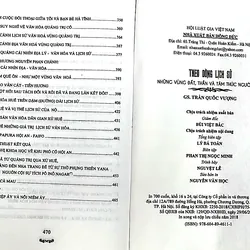 THEO DÒNG LỊCH SỬ - Những vùng đất, thần và tâm thức người Việt - GS. TRẦN QUỐC VƯỢNG 1063567