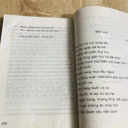 NHỮNG MẪU CHUYỆN LỊCH SỬ NỔI TIẾNG CỦA TRUNG QUỐC  1007241