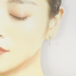 PT900 Bông tai kim cương 0.60CT - Hàng hiệu Chính hãng 871441