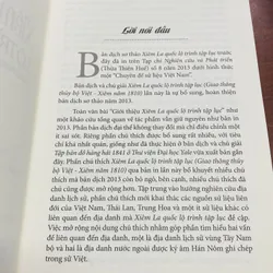 XIÊM LA QUỐC - LỘ TRÌNH TẠP LỤC 604399