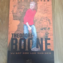 Theodore Boone: Vụ bắt cóc lúc nửa đêm - John Grisham - Trinh thám thiếu nhi