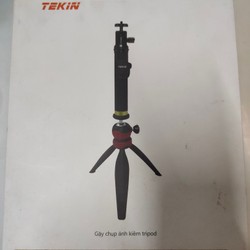 Tripod kim gậy chụp hình và đế kẹp điện thoại 143272