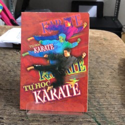 TỰ HỌC KARATE  ( SỔ TAY VÕ THUẬT ) 193983