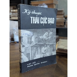 Kỹ thuật thái cực đạo - Lạc Hà & Phan Chấn Thanh 128086