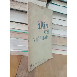 Dân ca Việt Nam