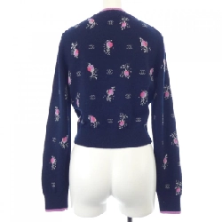 Chanel CHANEL LOOK41 P73818K10582 Áo len 631179