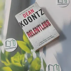 [MIỄN PHÍ BỌC SÁCH] Relentless - Dean Koontz 1027219