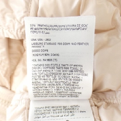 【Sản phẩm mới】Áo khoác lông vũ MONCLER 636979