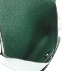 Ví tiền Hermes Calvi Duo Verso 083038CK 620784