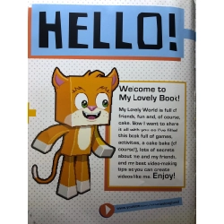 Stampy's lovely book BÌA CỨNG mới 85% bẩn nhẹ EGMONT HPB2607 NGOẠI VĂN 191258