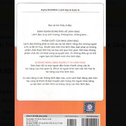 Phát Triển Kỹ Năng Lãnh Đạo ( Tặng Bookmark Sáng Tạo )#TAKE 147417